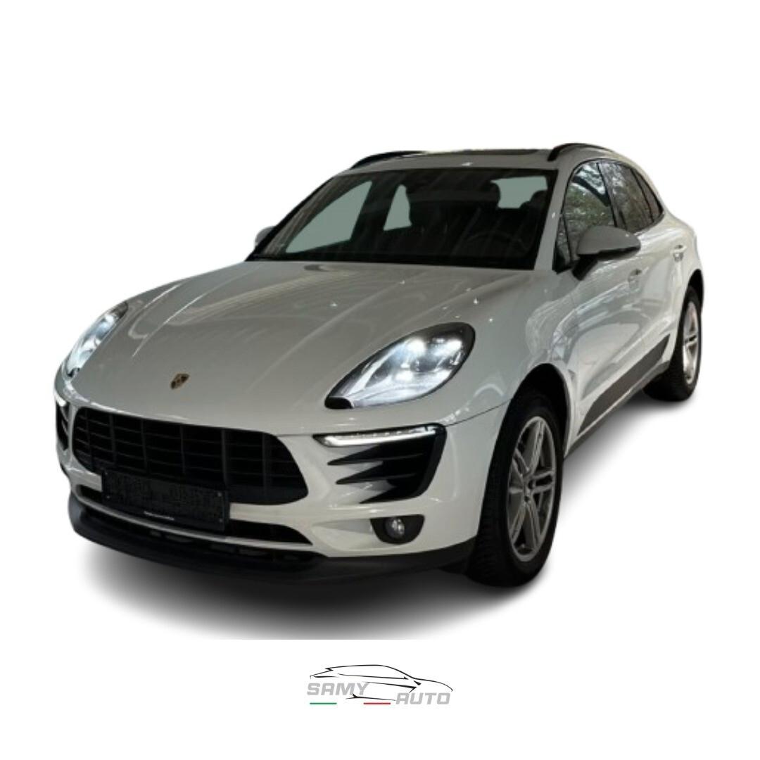 Porsche Macan 3.0 S Diesel
