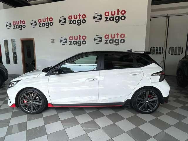Hyundai i20 i20 1.6 t-gdi N Performance Techno Pack