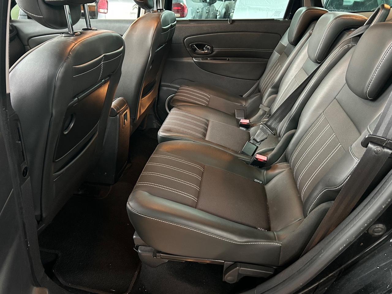 Renault Scenic 1.5 110CV 7 POSTI