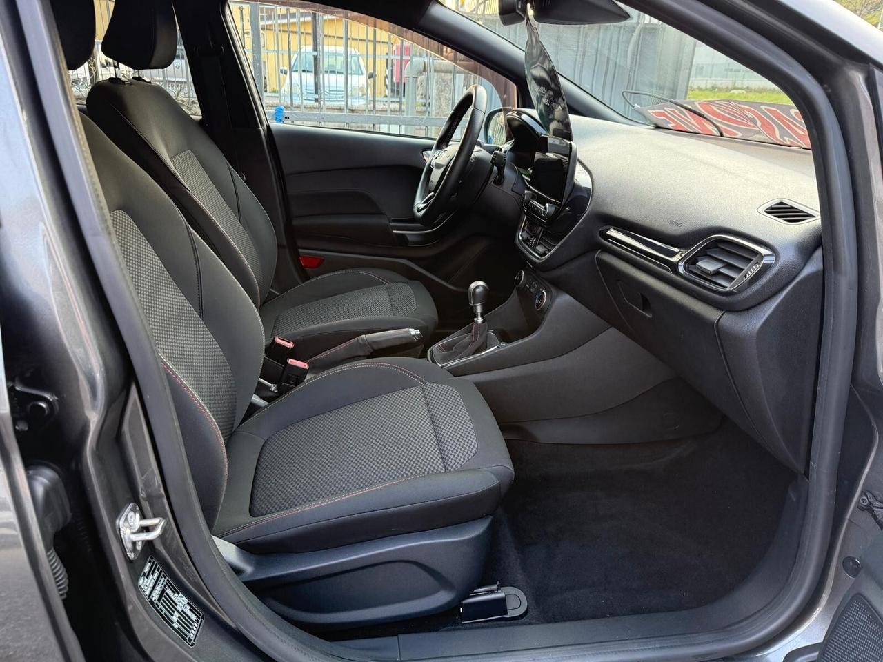 Ford Fiesta 125 CV 5 porte ST-Line SOLO 71000 KM