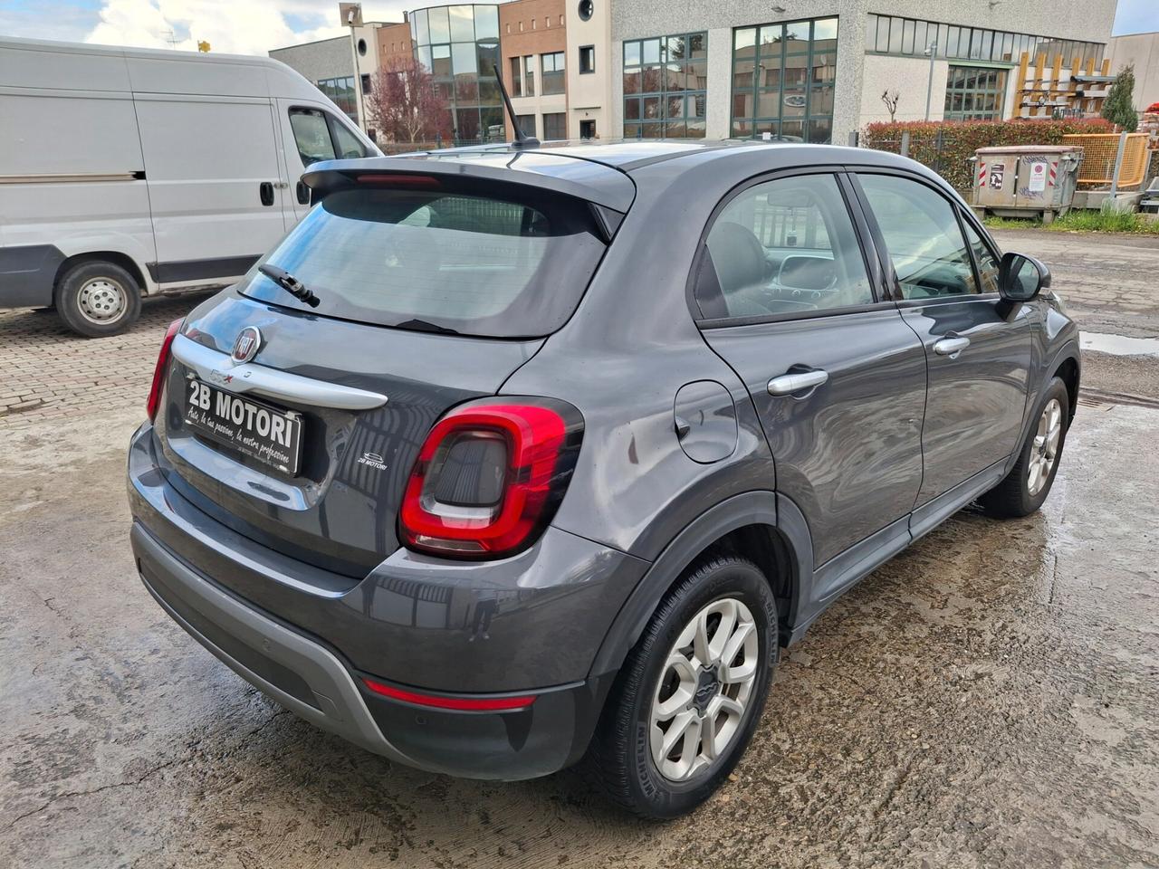 Fiat 500X 1.3 MultiJet 95 CV Cross