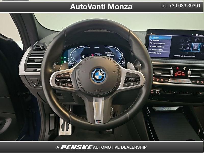 BMW X3 X3 xDrive30e Msport