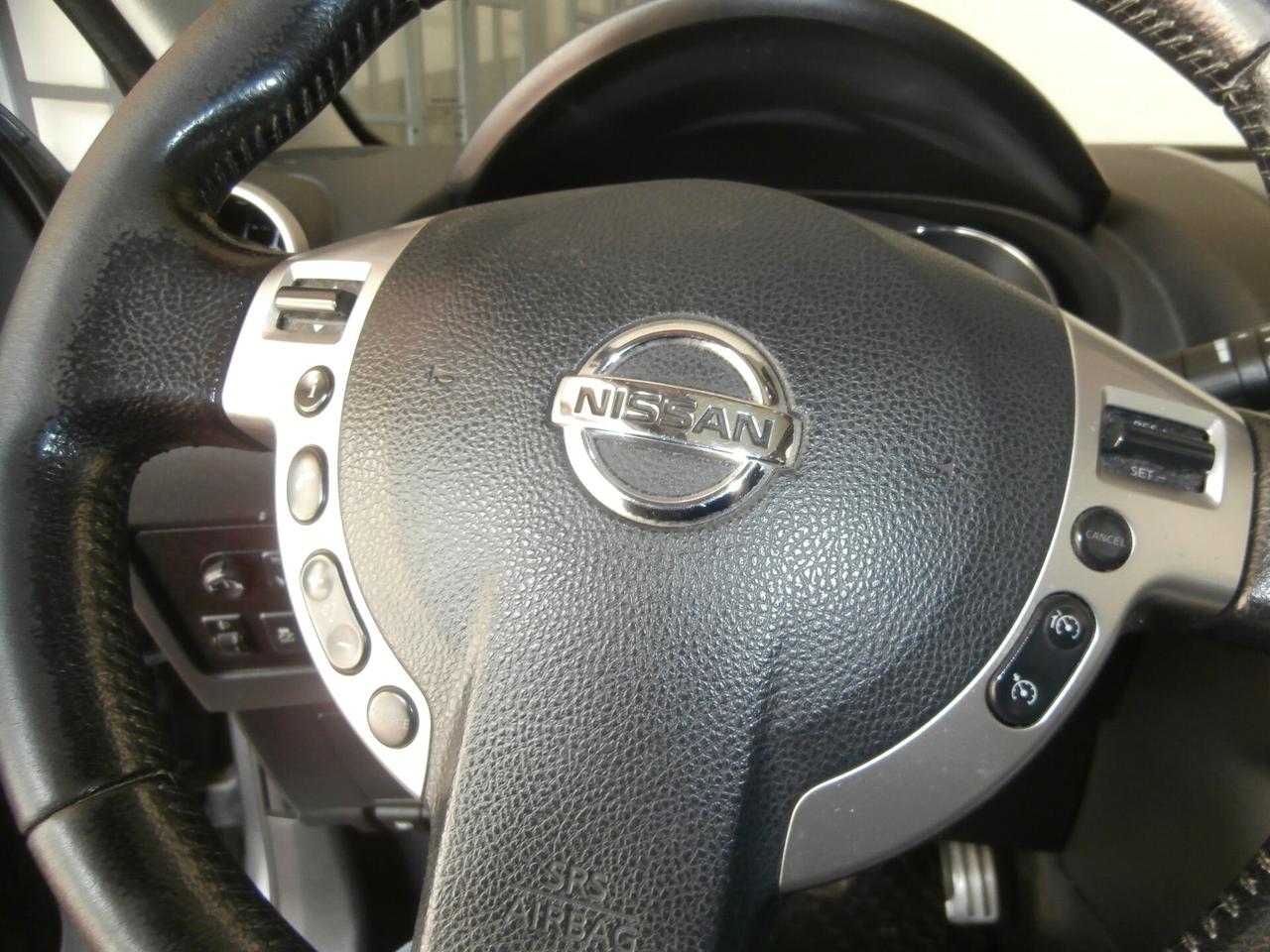 Nissan Qashqai 2 1.5 dCi DPF Tekna 7posti