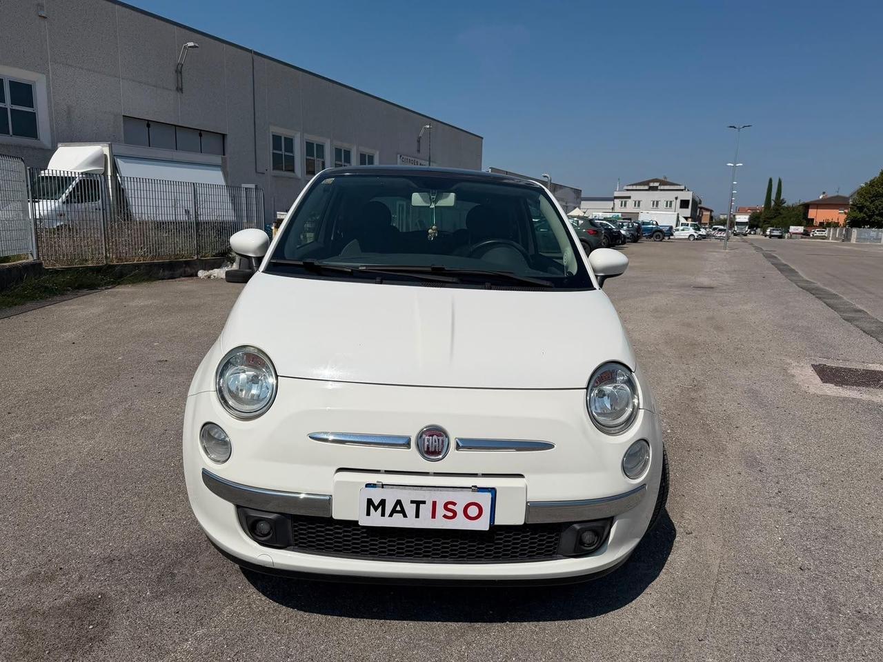 FIAT 500 1.2 B-GPL