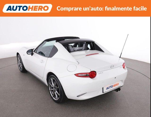 MAZDA MX-5 2.0L Skyactiv-G Exclusive-Line