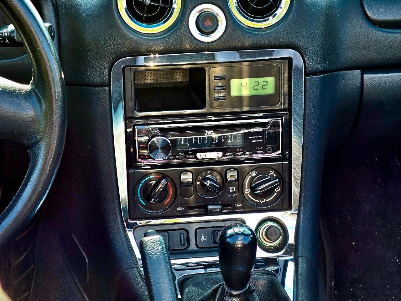 Mazda MX-5 1.6i Spyder MX5 roadster