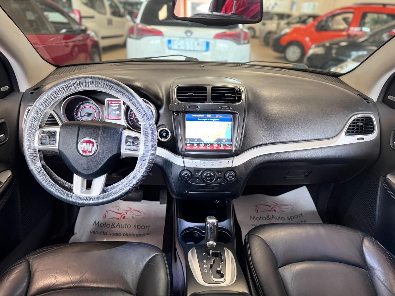 Fiat Freemont 2.0 Mjt 170 CV 4x4 aut. Cross 7 POSTI