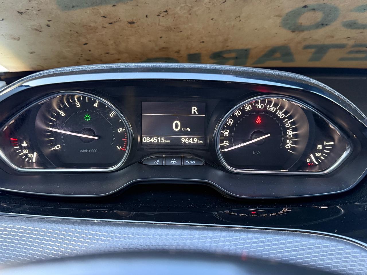 Peugeot 2008 PureTech Turbo 110 EAT6 S&S Allure