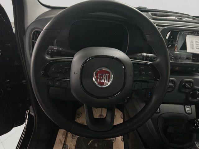 FIAT Panda 1.0 FireFly S&S Hybrid Icon