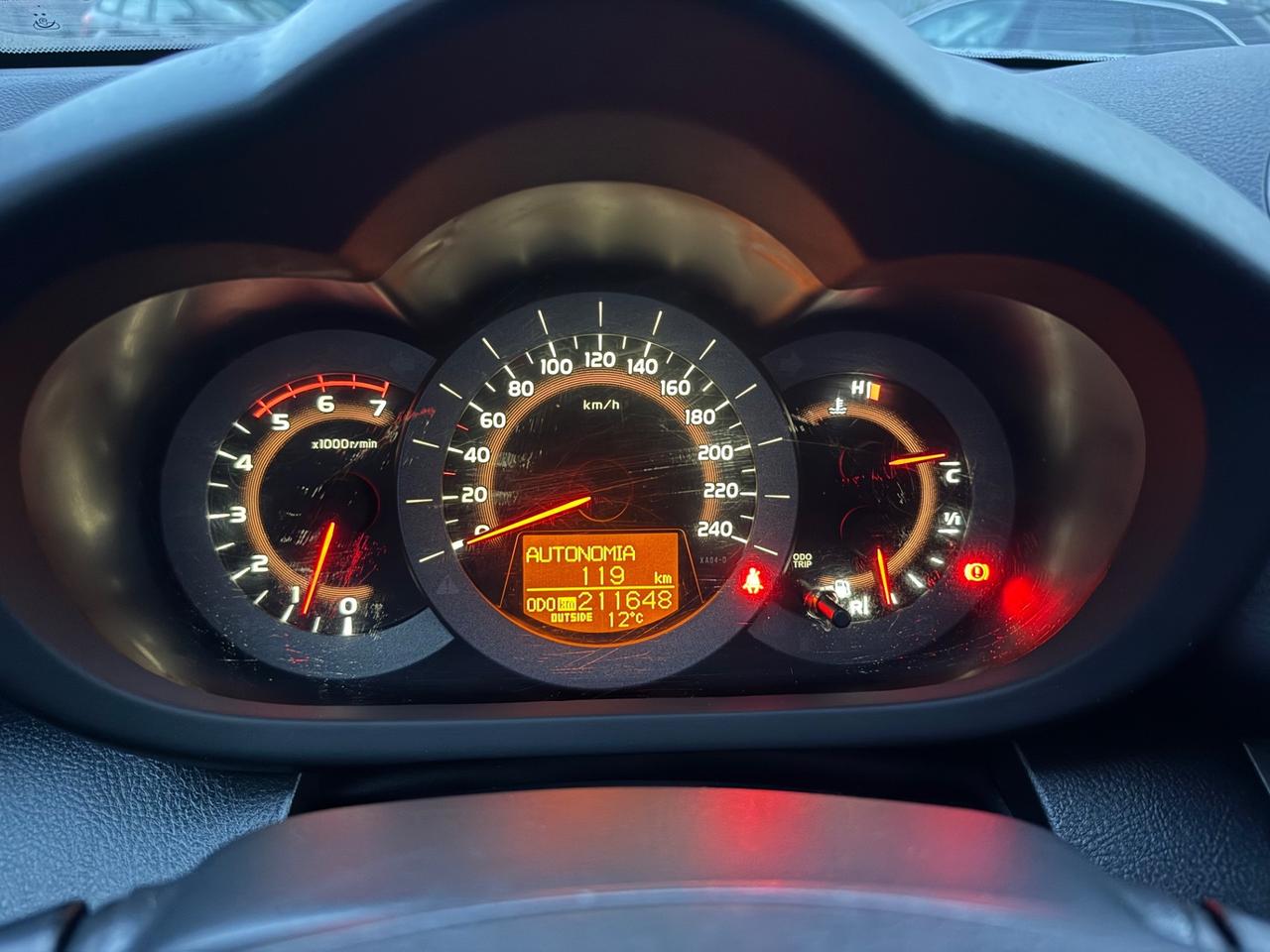 Toyota RAV 4 2.2 D-4D 150 CV DPF Exclusive