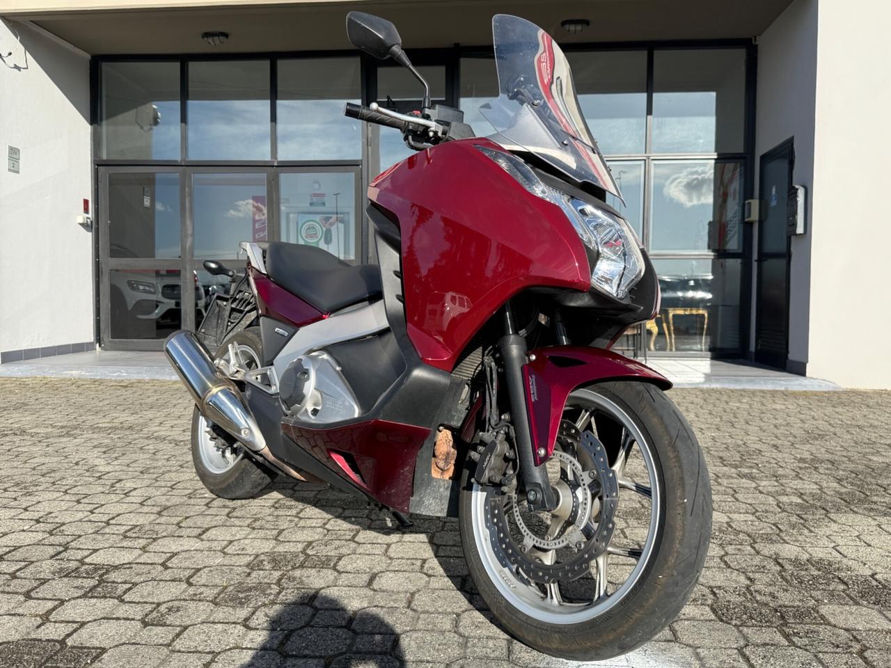 Honda Integra 700