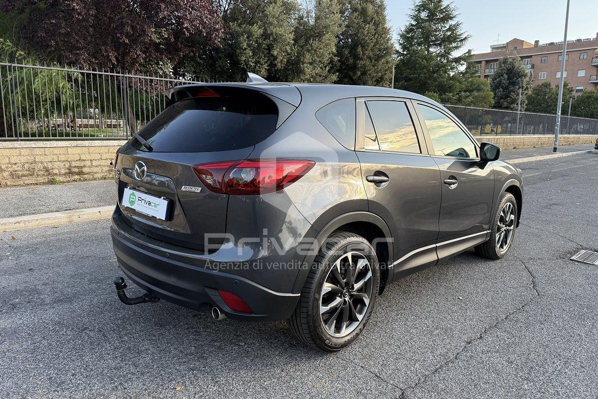 MAZDA CX-5 2.2L Skyactiv-D 175CV 4WD Exceed