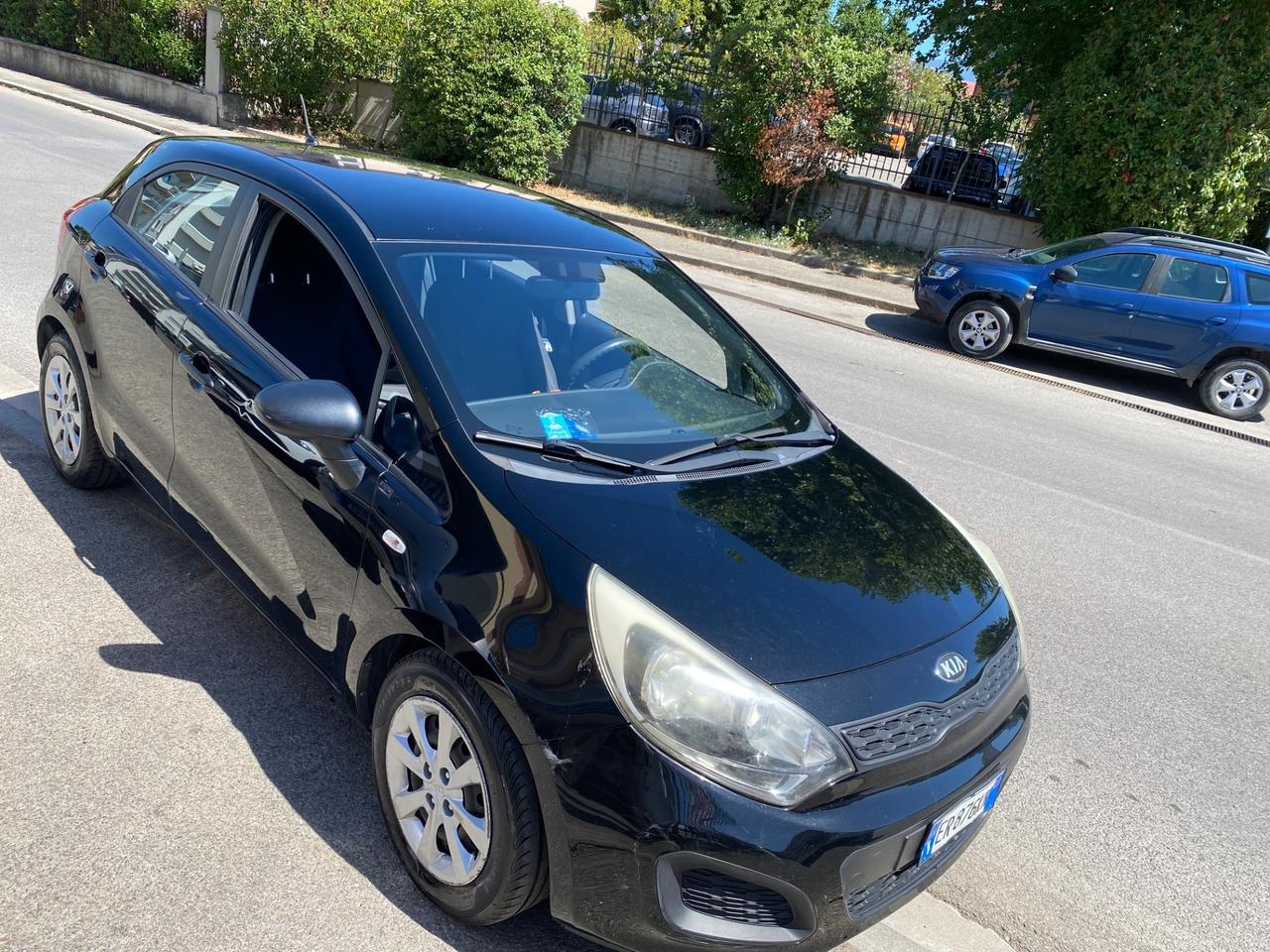 Kia Rio 1.2 CVVT 5p. GPL LX ok neopatentati