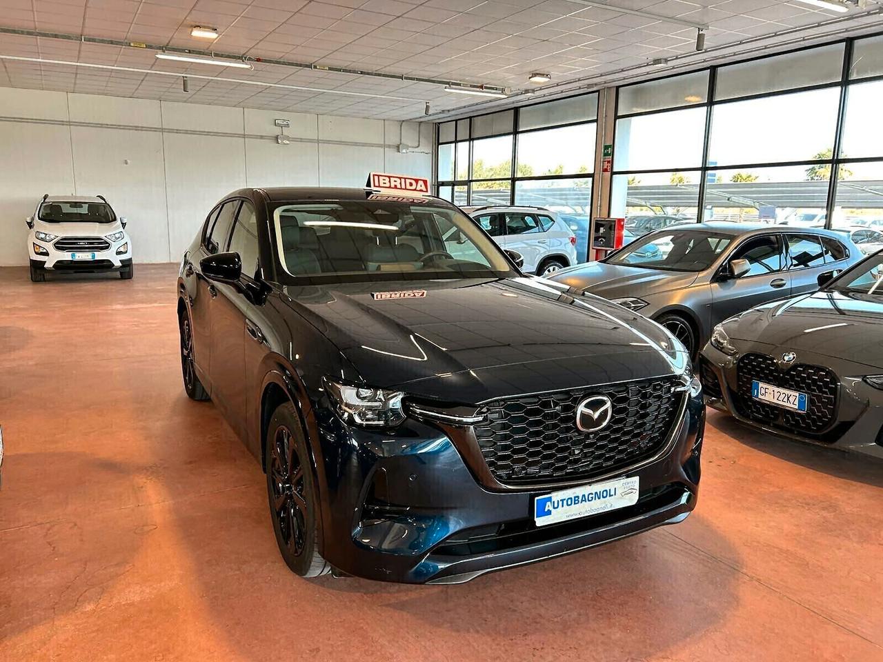 Mazda CX-60 HOMURA 2.5L e-Skyactiv G PHEV AWD