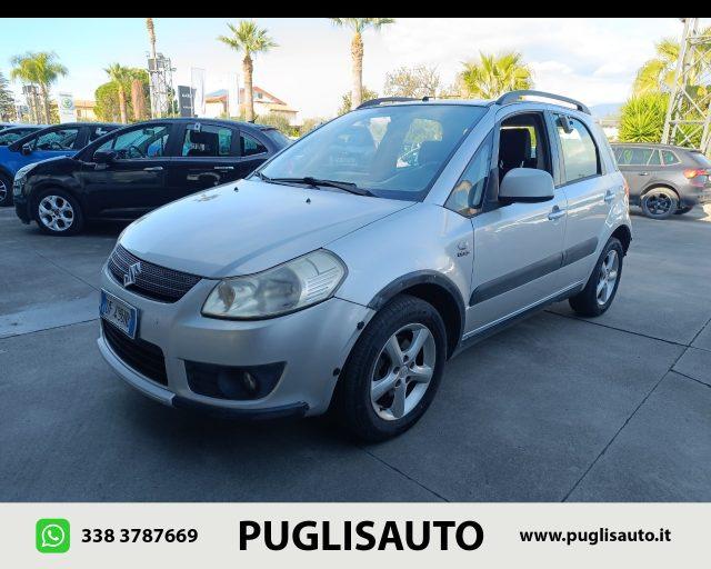 SUZUKI SX4 1.9 DDiS 4WD Outdoor Line