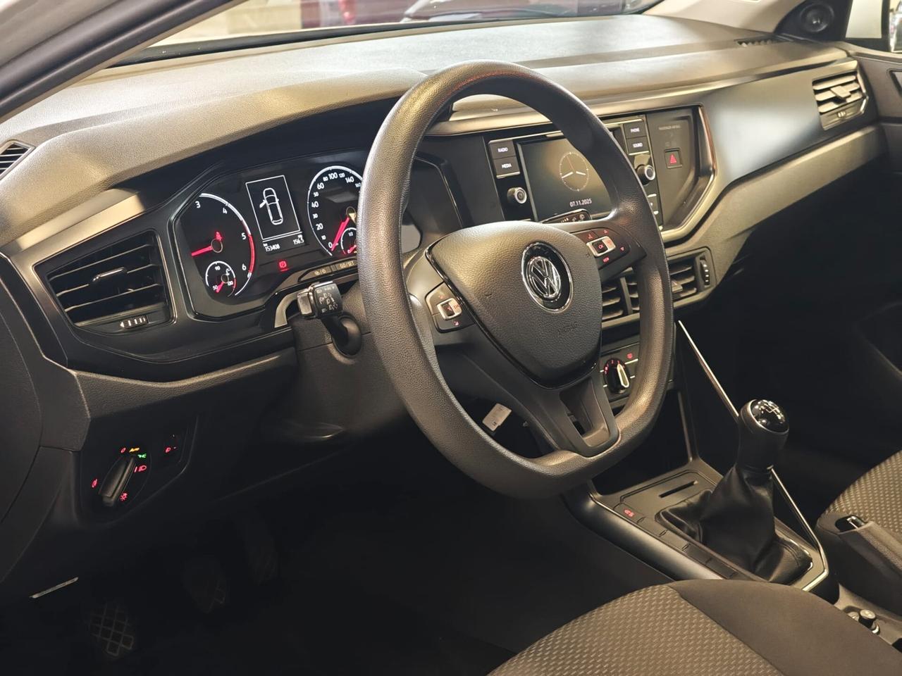 Volkswagen Polo Business 1.6 TDI 5p. Comfortline BlueMotion Tech.