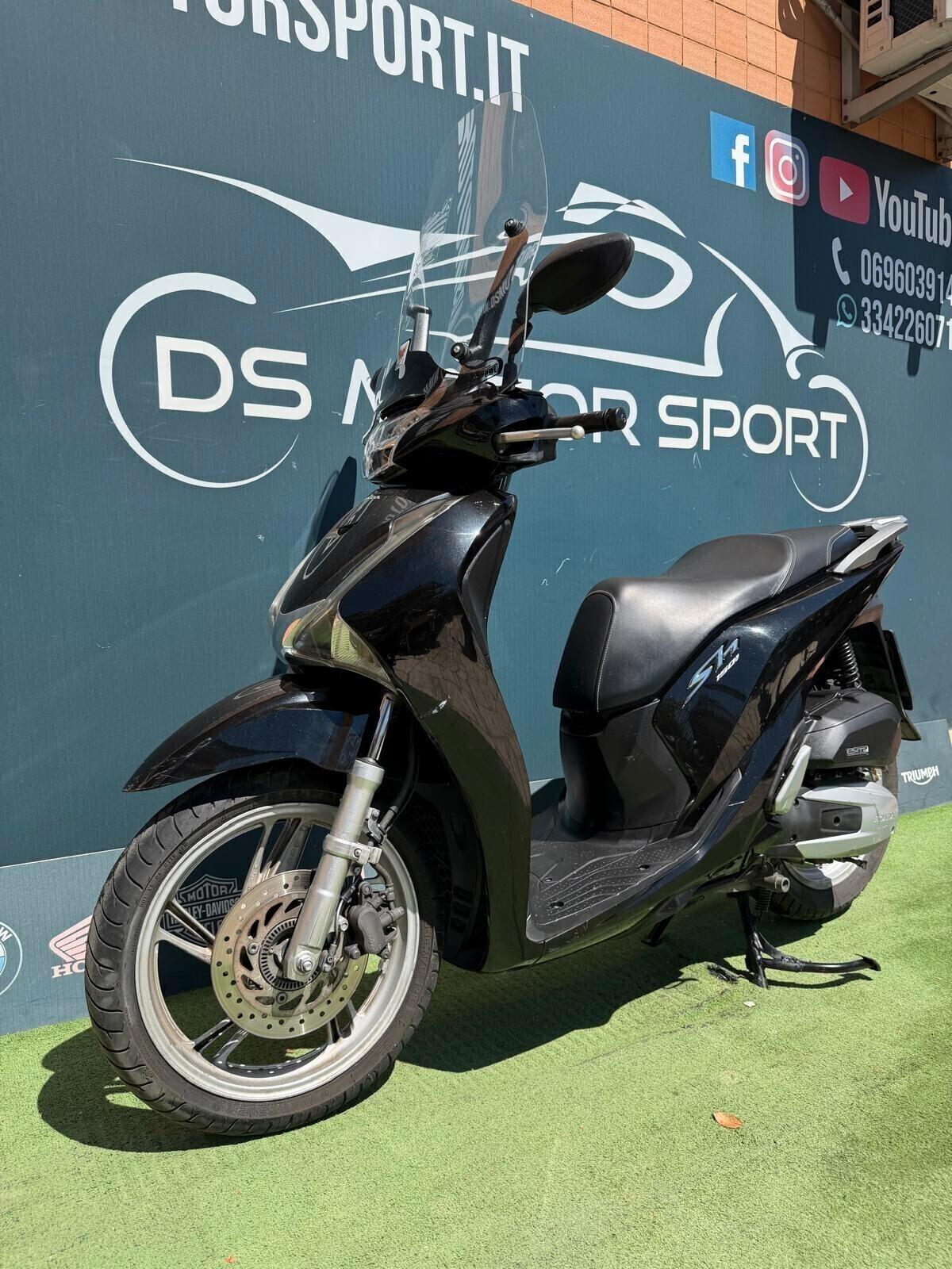 Honda SH 150 ABS GARANZIA PERMUTE FINANZIAMENTO