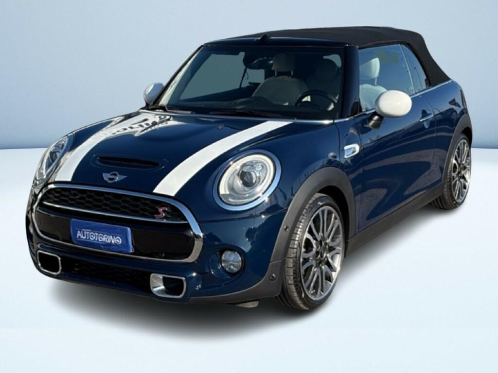 Mini Cooper S Cabrio 2.0 Cooper S Hype Auto