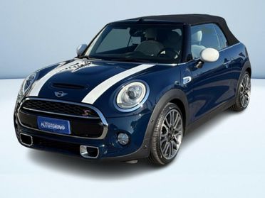 Mini Cooper S Cabrio 2.0 Cooper S Hype Auto