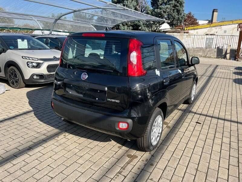 Fiat Pandina 1.0 firefly hybrid s&s 70cv 5p.ti