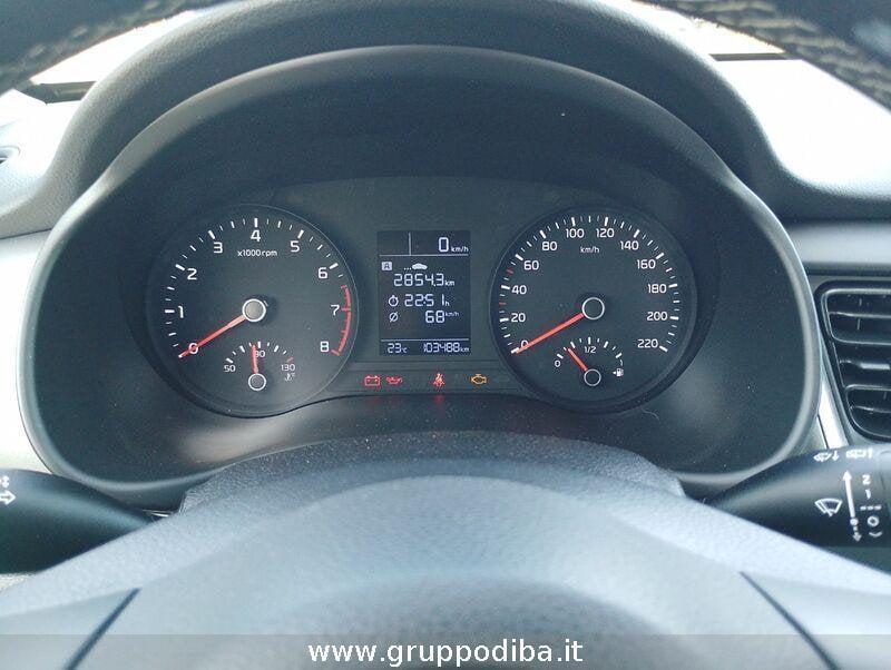 Kia Stonic Benzina 1.2 dpi Urban gpl 82cv