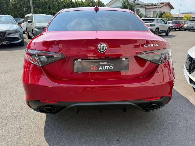 Alfa Romeo Giulia 2.0 t Competizione Q4 280cv autom. TELECAMERA/HARMANKARDON/FULL LED/CARPLAY/SEDILI RISCALDATI - Prom
