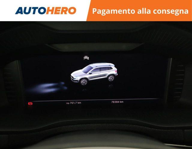 SKODA Karoq 2.0 TDI SCR 115 CV Style