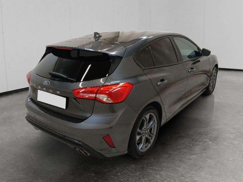 Ford Focus 1.5 ecoblue ST-Line s&s 120cv my20.75