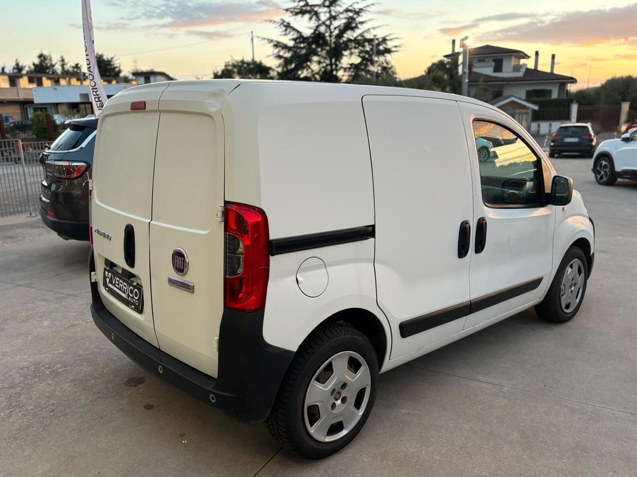 Fiat Fiorino 1.3 MJT 95CV Cargo SX N1