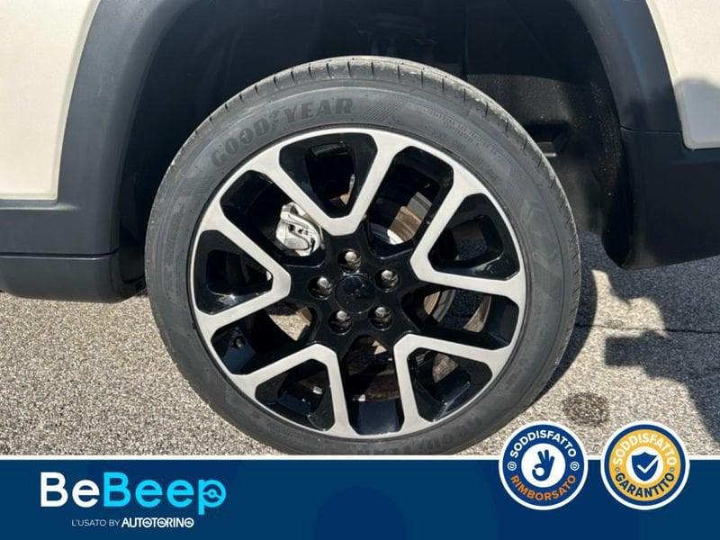 Jeep Compass 2.0 MJT OPENING EDITION 4WD 140CV AUTO