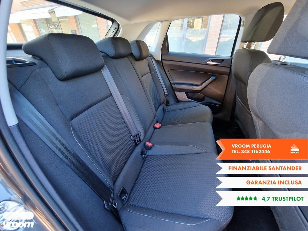 VOLKSWAGEN Polo 1.0 TGI 90 cv 5p. Highline 2019