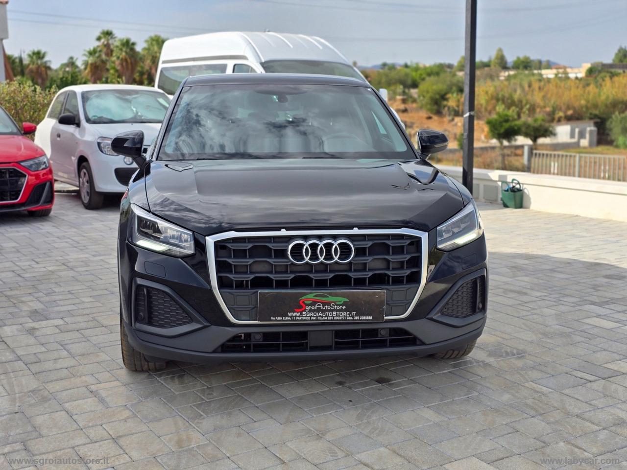 AUDI Q2 30 TDI S tronic
