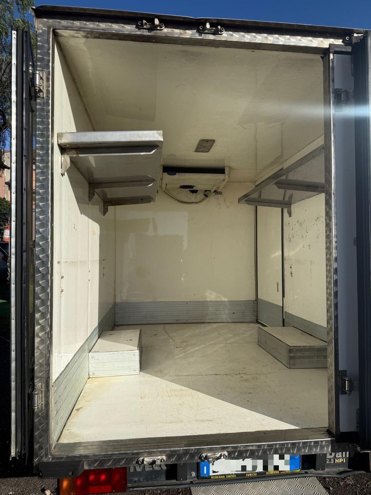 Iveco Daily 35/29 Iso termico Finanziabile