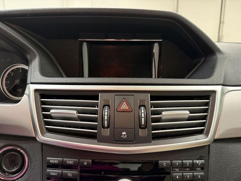Mercedes-Benz Classe E E 200 CDI BlueEFFICIENCY Executive