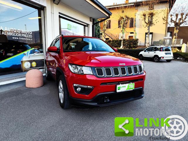 JEEP Compass 1.4 MultiAir 2WD Longitude GARANZIA INCLUSA