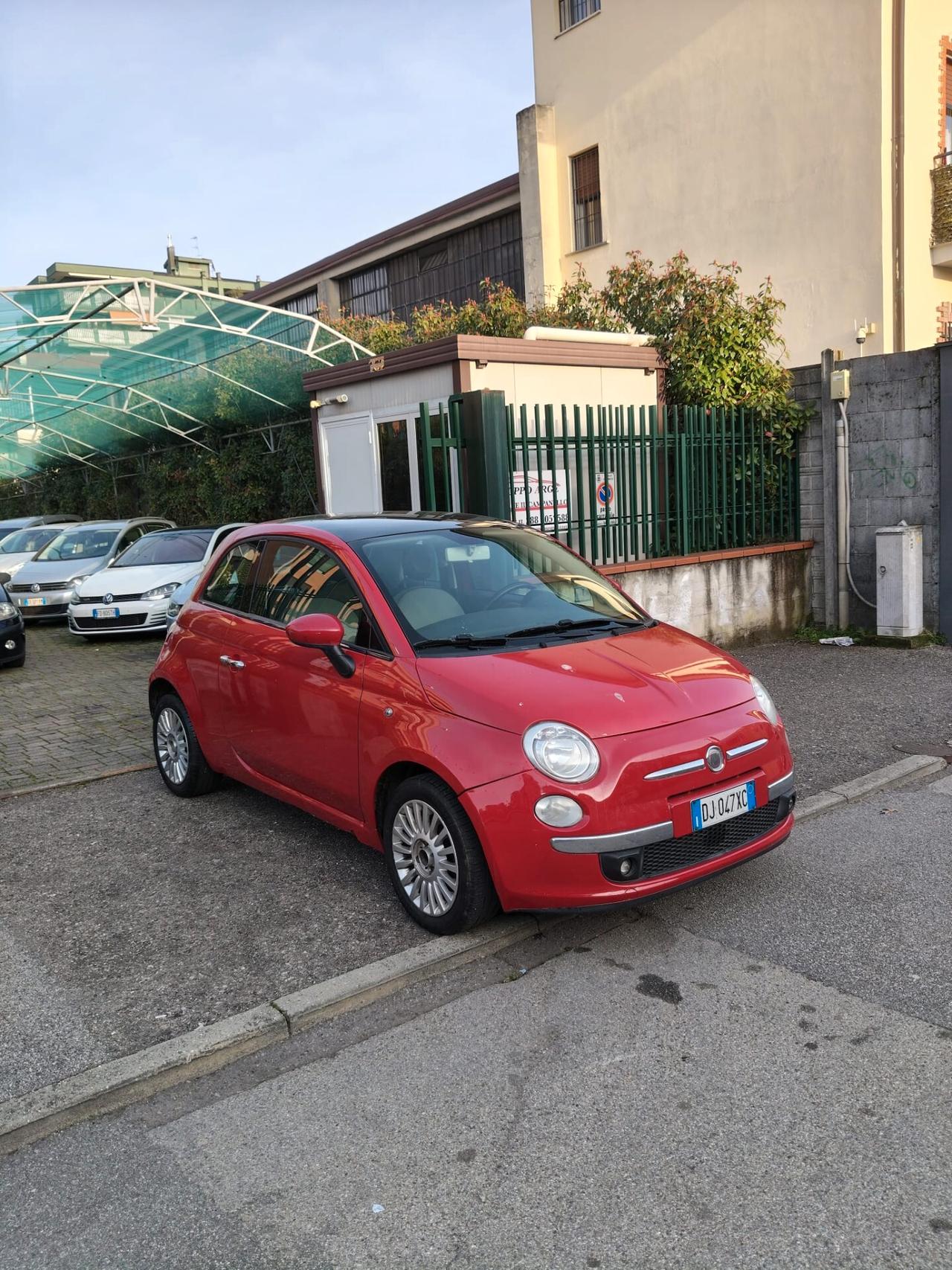 Fiat 500 Sport 6 marce
