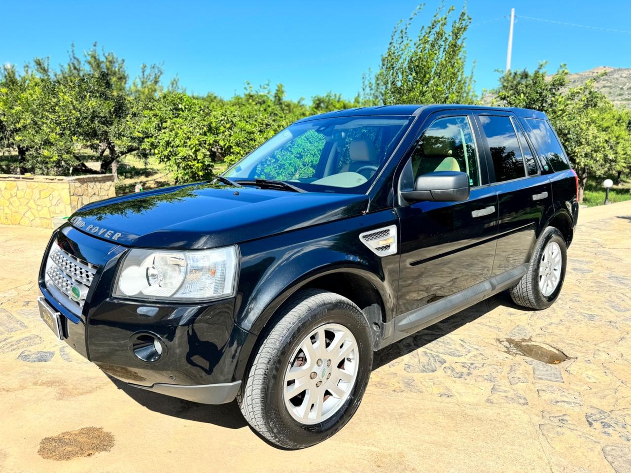 Land Rover Freelander 2.2 TD4 S.W. HSE