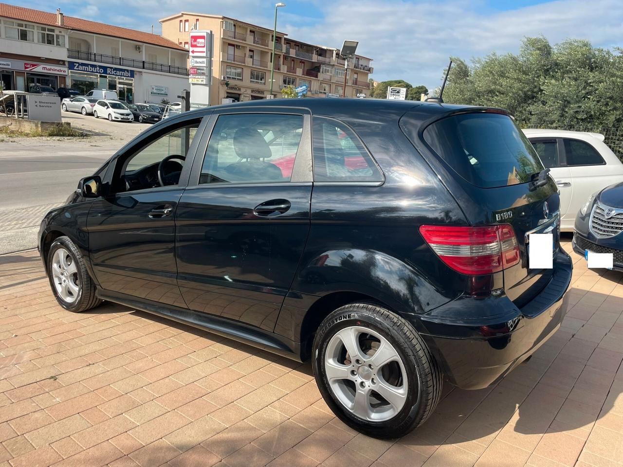 Mercedes Classe B"Finanziabile Senza Busta Paga"