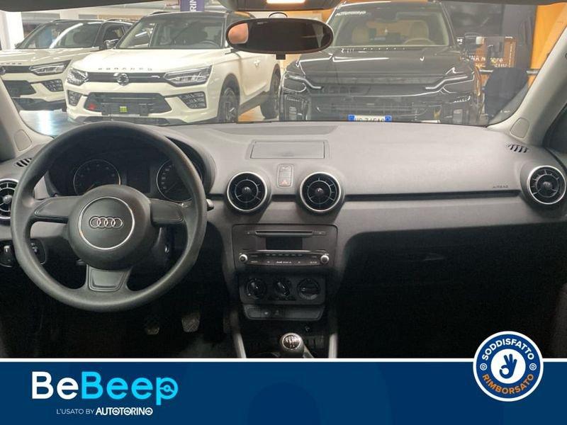 Audi A1 SPORTBACK 1.2 TFSI ATTRACTION