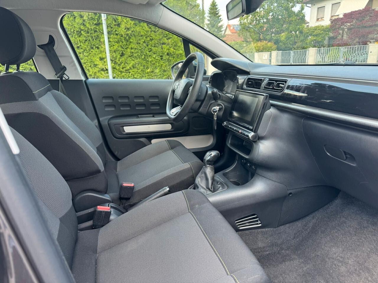 Citroen C3 PureTech 82 GPL Shine