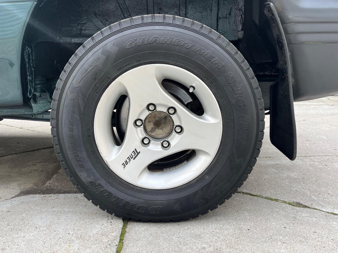 Mitsubishi Pajero 2.5 TDI Metal-top SS GLX Comfort