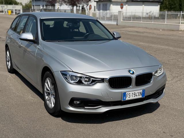 BMW 316 D CAMBIO AUTOMATICO