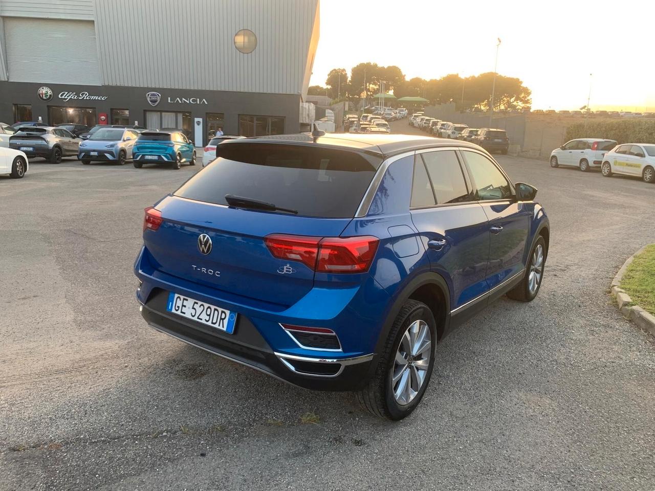 Volkswagen T-Roc 1.0 TSI 115 CV Style BlueMotion Technology