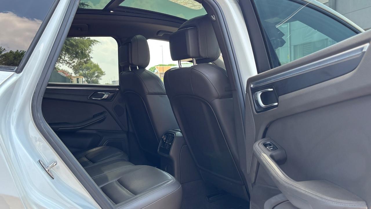 Porsche Macan 2.0