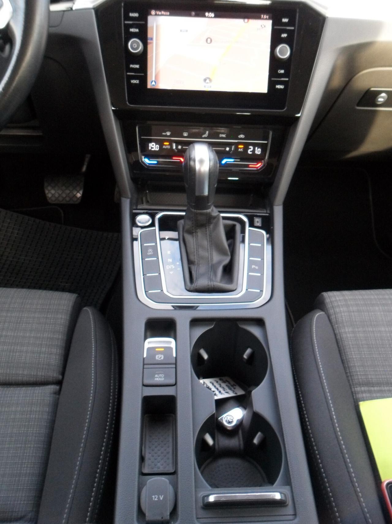 Volkswagen Passat Variant 2.0 TDI SCR EVO DSG Executive