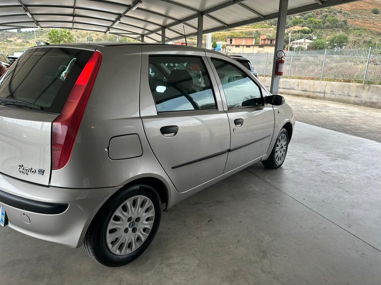 FIAT PUNTO 1.9 JTD 80CV 06/2000