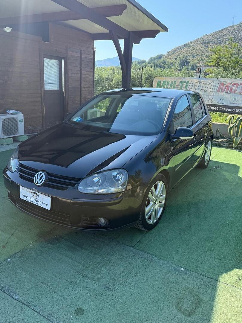 GOLF 5" SERIE