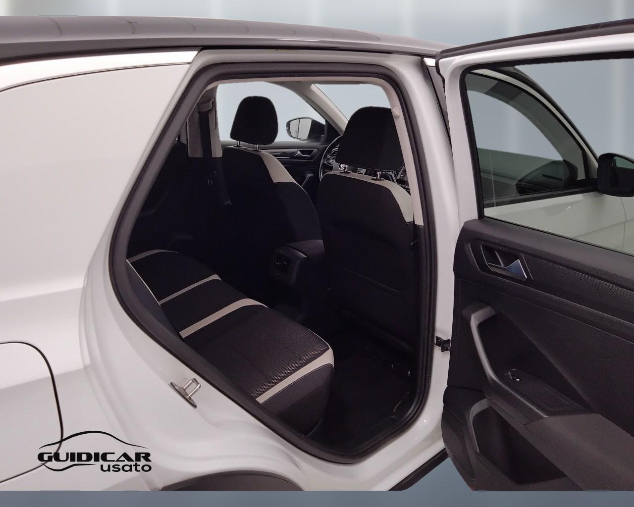 VOLKSWAGEN T-Roc I 2017 - T-Roc 1.0 tsi Advanced