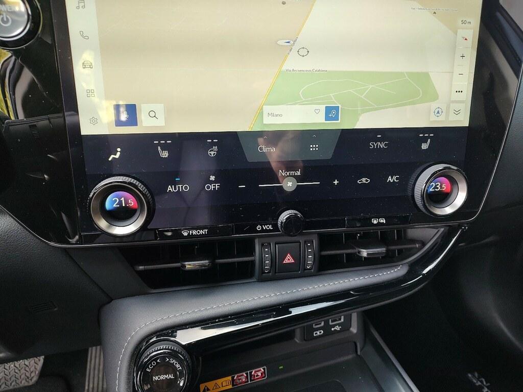 Lexus NX 450 2.5 Plug-in Premium+ 4WD e-CVT