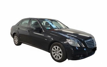 Mercedes-benz E 200 CDI BlueEFFICIENCY Elegance